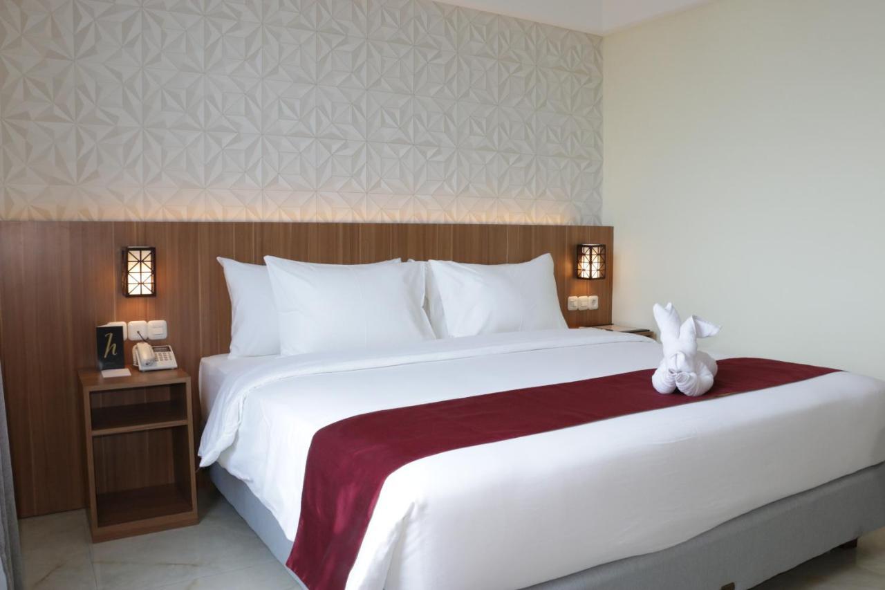 Hotel Horison Sentani Nefaar Exterior foto