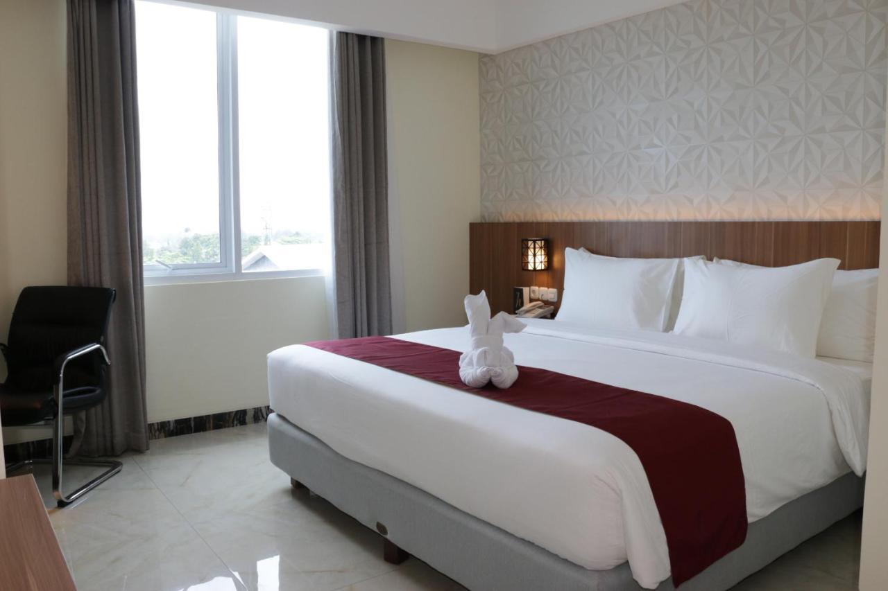 Hotel Horison Sentani Nefaar Exterior foto