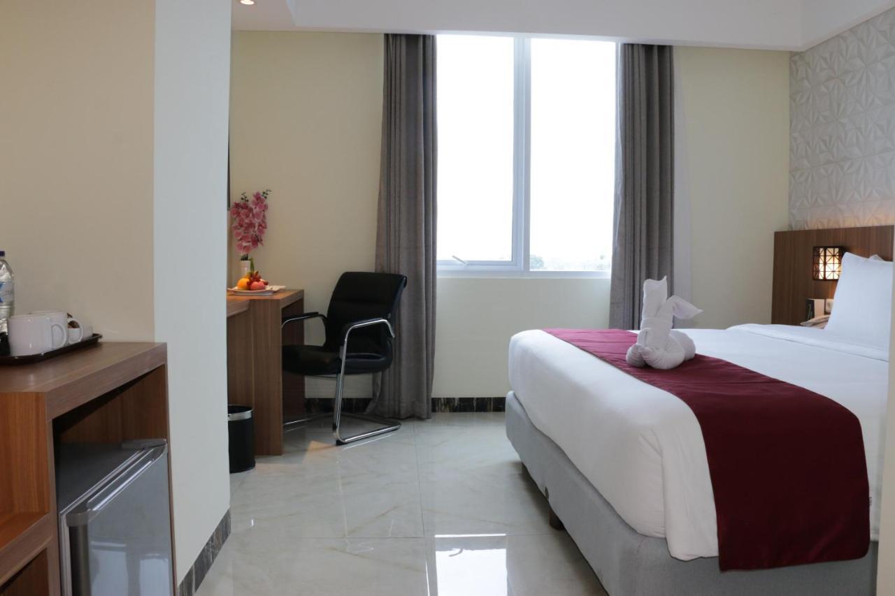 Hotel Horison Sentani Nefaar Exterior foto
